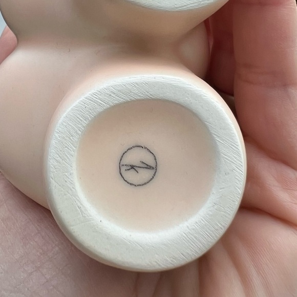 BNIB Anissa Kermiche 3 pc “Love Handles” mini vases/candlesticks - Picture 4 of 5